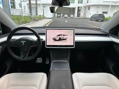 Tesla Model Y Long Range All-Wheel Drive - ფოტო 11
