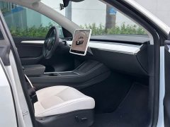 Tesla Model Y Long Range All-Wheel Drive - ფოტო 12