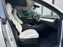 Tesla Model Y Long Range All-Wheel Drive - ფოტო 13
