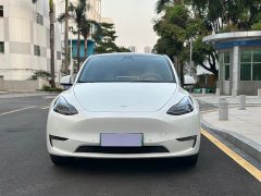 Tesla Model Y Long Range All-Wheel Drive - ფოტო 2