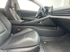 Hyundai Elantra 2022 1.5L CVT GLX Elite - ფოტო 10
