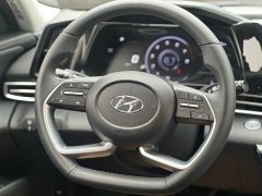 Hyundai Elantra 2022 1.5L CVT GLX Elite - ფოტო 13