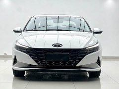 Hyundai Elantra 2022 1.5L CVT GLX Elite - ფოტო 2