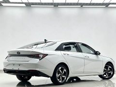 Hyundai Elantra 2022 1.5L CVT GLX Elite - ფოტო 3