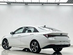 Hyundai Elantra 2022 1.5L CVT GLX Elite - ფოტო 4
