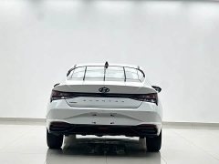 Hyundai Elantra 2022 1.5L CVT GLX Elite - ფოტო 5