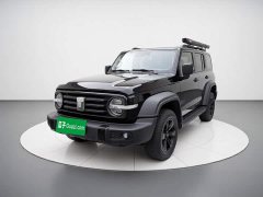 Tank 300 2021 Off-Road Edition 2.0T Conqueror - ფოტო 1