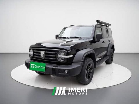 2022 Tank 300 2021 Off-Road Edition 2.0T Conqueror - ავტომობილი ჩინეთიდან