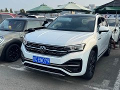 Volkswagen Tharu Taos 380TSI AWD R-Line Smart Connected Edition - ფოტო 1