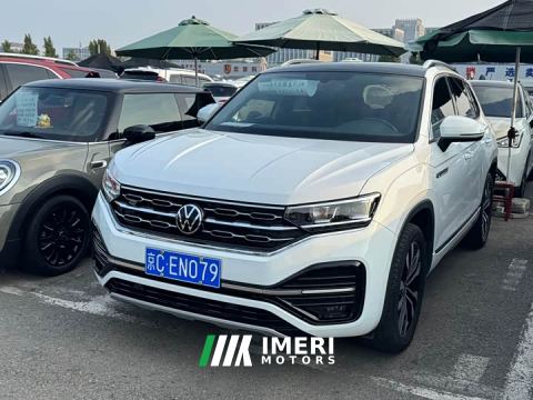 2022 Volkswagen Taos 380TSI AWD R-Line Smart Connected Edition - ავტომობილი ჩინეთიდან