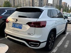 Volkswagen Tharu Taos 380TSI AWD R-Line Smart Connected Edition - ფოტო 16