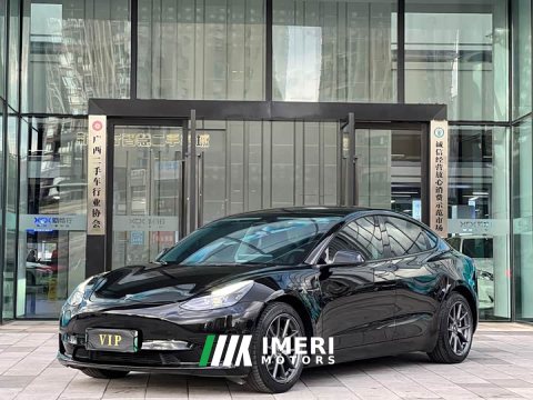 2022 Tesla Model 3 Rear-Wheel Drive - ავტომობილი ჩინეთიდან