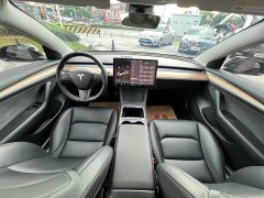 Tesla Model 3 Rear-Wheel Drive - ფოტო 12
