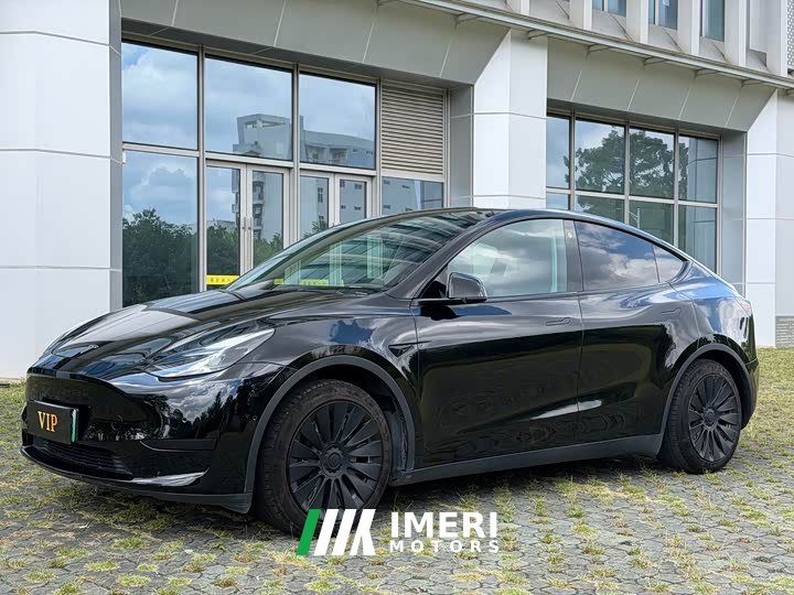 Tesla Model Y Facelift Rear-Wheel Drive - ავტომობილი ჩინეთიდან