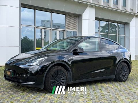 2022 Tesla Model Y Facelift Rear-Wheel Drive - ავტომობილი ჩინეთიდან