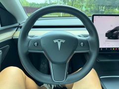 Tesla Model Y Facelift Rear-Wheel Drive - ფოტო 11