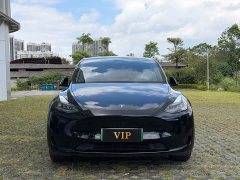 Tesla Model Y Facelift Rear-Wheel Drive - ფოტო 2