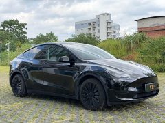 Tesla Model Y Facelift Rear-Wheel Drive - ფოტო 3