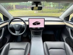 Tesla Model Y Facelift Rear-Wheel Drive - ფოტო 8