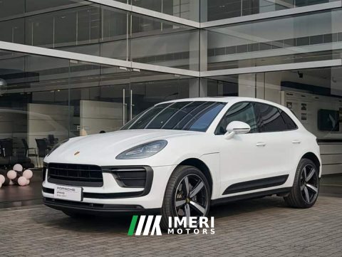 2025 Porsche Macan 2.0T Edition - ავტომობილი ჩინეთიდან