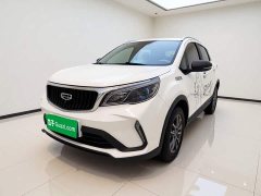 Geely Emgrand X3 PRO 1.5L CVT Luxury - ფოტო 1