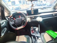 Geely Emgrand X3 PRO 1.5L CVT Luxury - ფოტო 10