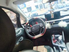 Geely Emgrand X3 PRO 1.5L CVT Luxury - ფოტო 11