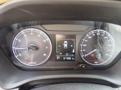 Geely Emgrand X3 PRO 1.5L CVT Luxury - ფოტო 12