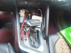 Geely Emgrand X3 PRO 1.5L CVT Luxury - ფოტო 15