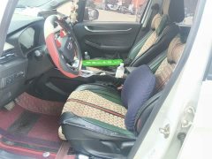 Geely Emgrand X3 PRO 1.5L CVT Luxury - ფოტო 16