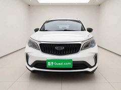 Geely Emgrand X3 PRO 1.5L CVT Luxury - ფოტო 2