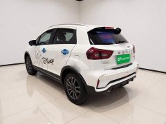 Geely Emgrand X3 PRO 1.5L CVT Luxury - ფოტო 4