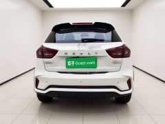 Geely Emgrand X3 PRO 1.5L CVT Luxury - ფოტო 5