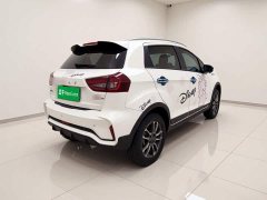 Geely Emgrand X3 PRO 1.5L CVT Luxury - ფოტო 6