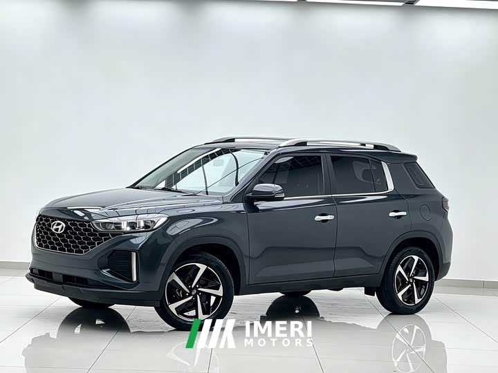 Beijing ix35 2021 240TGDi DCT 2WD GLS Leading Edition - ავტომობილი ჩინეთიდან