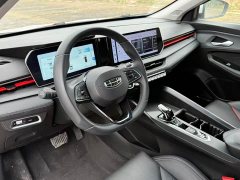 Geely Binrui 2024 Binrui COOL 1.5T DCT Dragon Ascend Edition - ფოტო 20