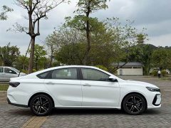 Geely Binrui 2024 Binrui COOL 1.5T DCT Dragon Ascend Edition - ფოტო 7