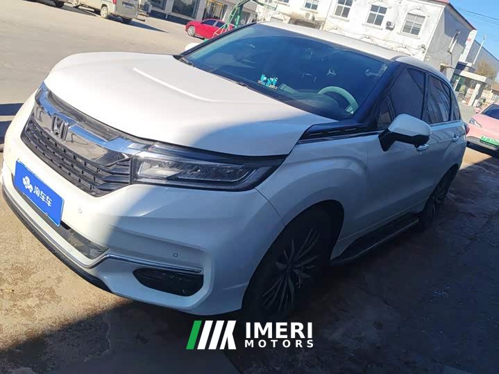 Honda Crown Road CR-V 2020 370TURBO Two-Wheel Drive Luxury - ავტომობილი ჩინეთიდან