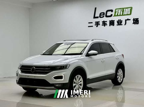 2022 Tesla T-ROC Tanyue 280TSI DSG FWD Elite Plus - ავტომობილი ჩინეთიდან