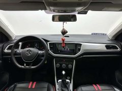 Volkswagen T-ROC Tanyue 280TSI DSG FWD Elite Plus - ფოტო 11