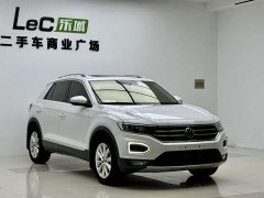 Volkswagen T-ROC Tanyue 280TSI DSG FWD Elite Plus - ფოტო 3