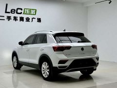Volkswagen T-ROC Tanyue 280TSI DSG FWD Elite Plus - ფოტო 5
