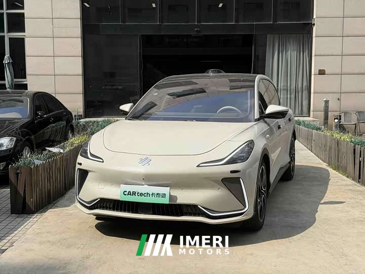 IM Motors Zhiji LS7 Refreshed Ultra - ავტომობილი ჩინეთიდან