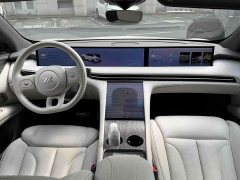 IM Motors Zhiji LS7 Refreshed Ultra - ფოტო 11