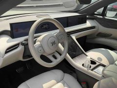 IM Motors Zhiji LS7 Refreshed Ultra - ფოტო 5