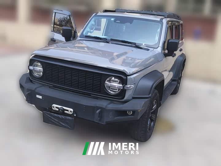 Tank 300 Off-Road Edition 2.0T Conqueror - ავტომობილი ჩინეთიდან