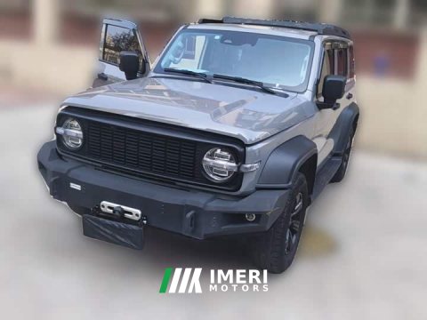 2021 Tank 300 Off-Road Edition 2.0T Conqueror - ავტომობილი ჩინეთიდან