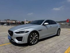 Jaguar XEL 2021 2.0T 250PS S Aspiration Elegance Edition - ფოტო 1