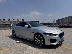Jaguar XEL 2021 2.0T 250PS S Aspiration Elegance Edition - ფოტო 3