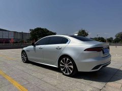 Jaguar XEL 2021 2.0T 250PS S Aspiration Elegance Edition - ფოტო 6